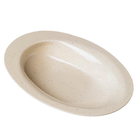 Homecraft Manoy Contoured Plate