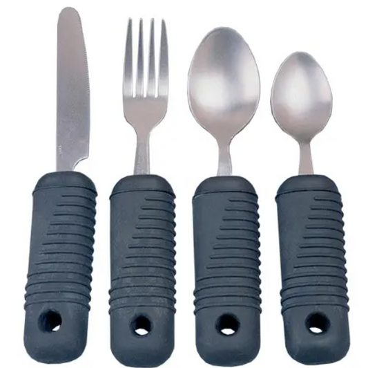 Sure Grip Cutlery