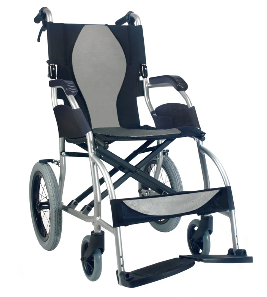 Karma Ergo Lite Transit Wheelchair