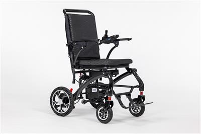 Ultra Ryder 碳纤维折叠电动轮椅
