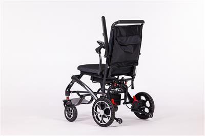 Ultra Ryder 碳纤维折叠电动轮椅