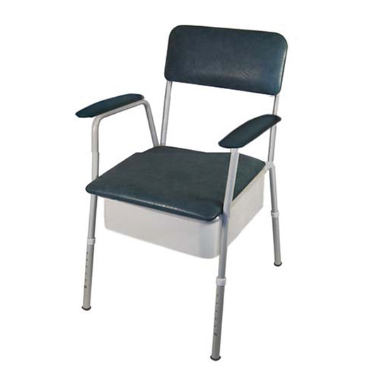 Aspire Classic Bedside Commode (2 Colours)