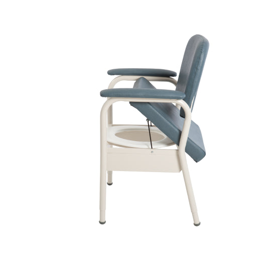 Aspire Deluxe Bedside Commode (2 Colours)