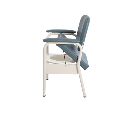 Aspire Deluxe Bedside Commode (2 Colours)