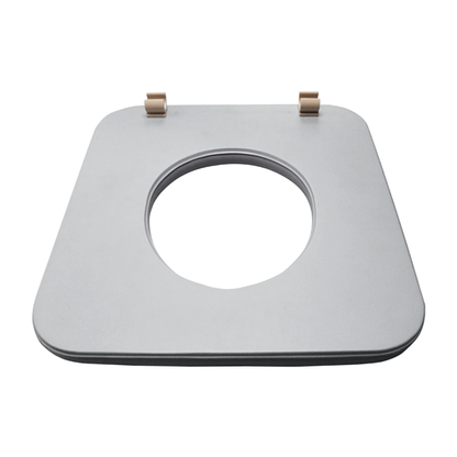 Aspire Padded Seat For Over Toilet Aid