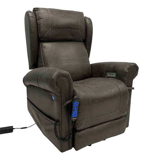 Aspire Gabriel X- 5Action Lift Recliner Chair (2 Sizes)
