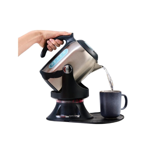 Gilia Cordless Kettle Tipper with Swivel Base