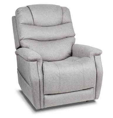 LEONARDO LIFT RECLINER - SANTA BARBARA FOG