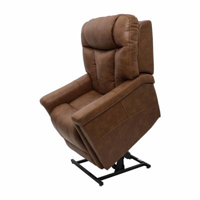 MICHELANGELO LIFT RECLINER - BADLANDS SADDLE