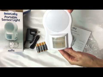 Portable Sensor Light