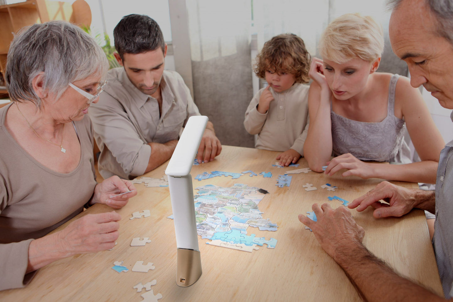 Daylights Smart Go Lamp