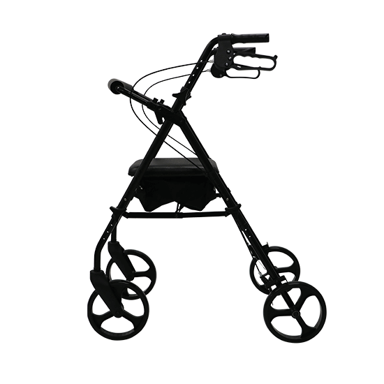 Aspire Flex Adjustable Seat Walker 6'' Wheel (3 Colours)