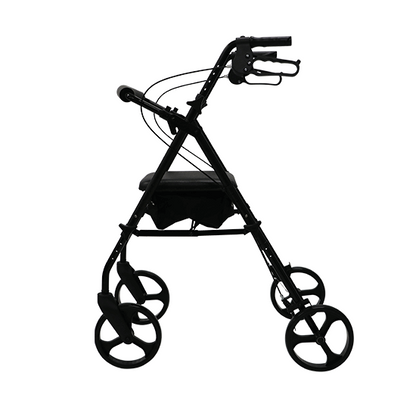 Aspire Flex Adjustable Seat Walker 6'' Wheel (3 Colours)