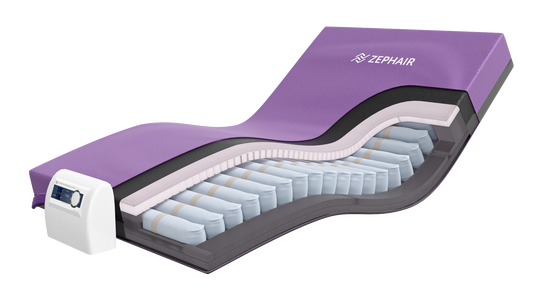 Forte Zephair Lite Gentle Critical Care Air Mattress System