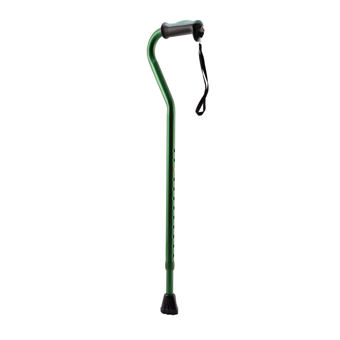 MLE Comfort Ergo Walking Canes (5 Colours)