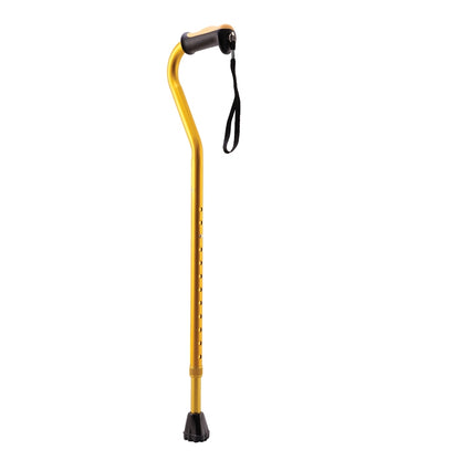 MLE Comfort Ergo Walking Canes (5 Colours)