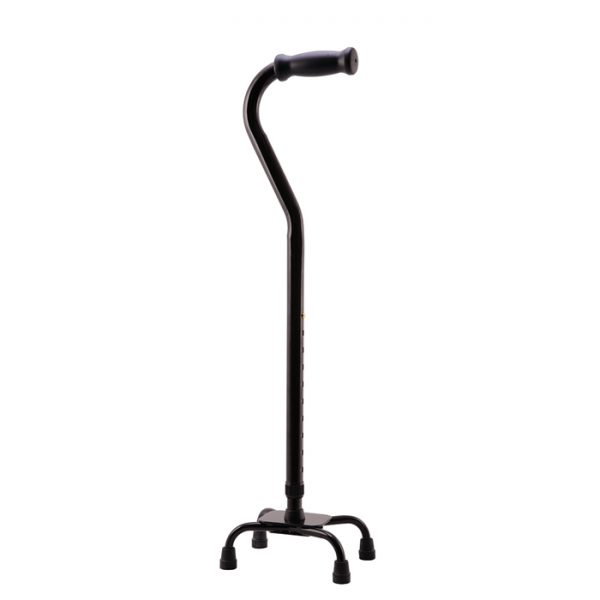 MLE Quad Bariatric Walking Cane