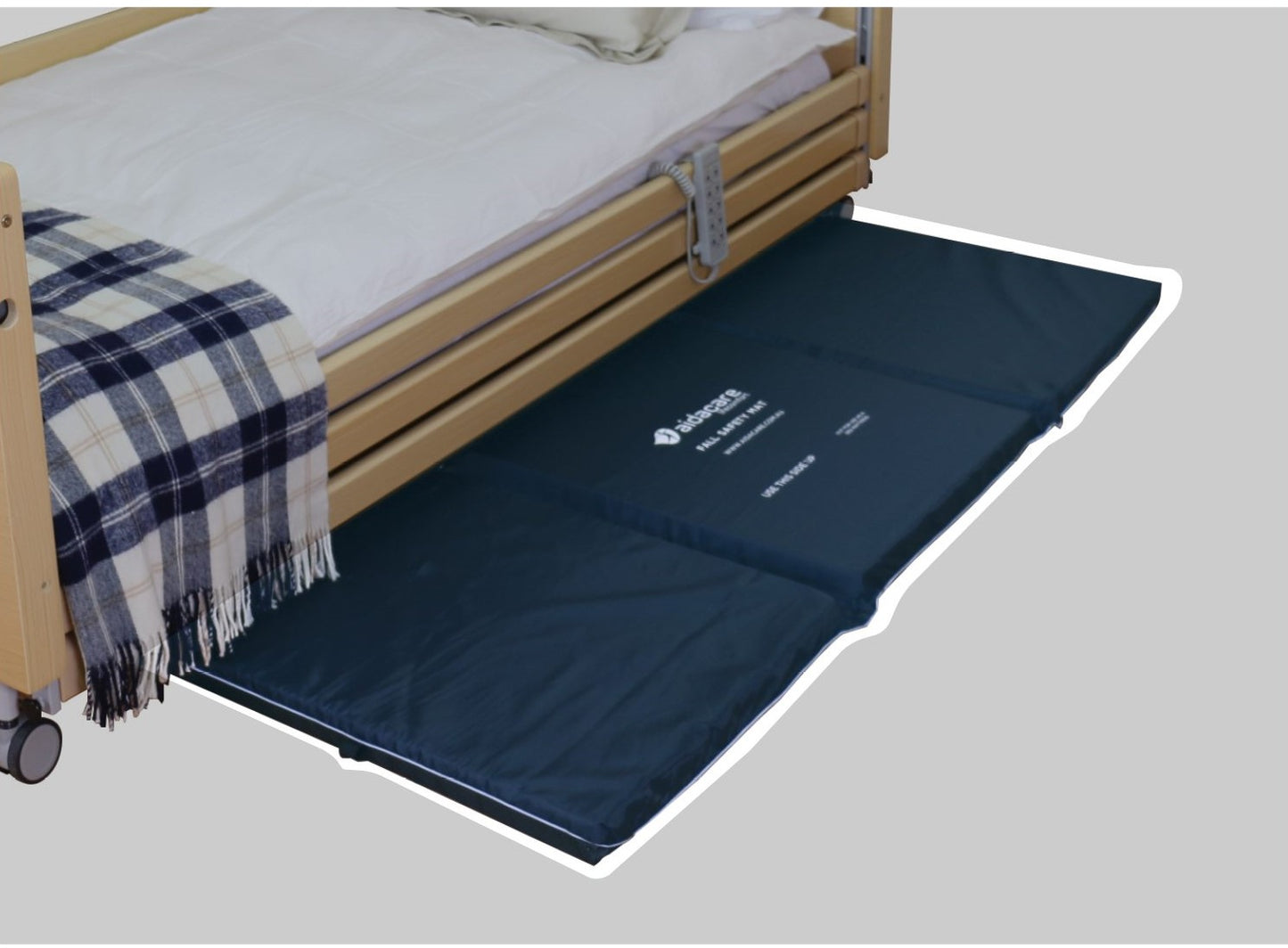 Aspire Life Comfort Bed Fall Mat