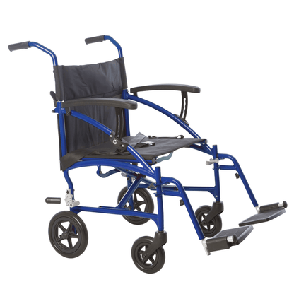 ASPIRE LITE WHEELCHAIR (Folding/Lightweight/For Travel)