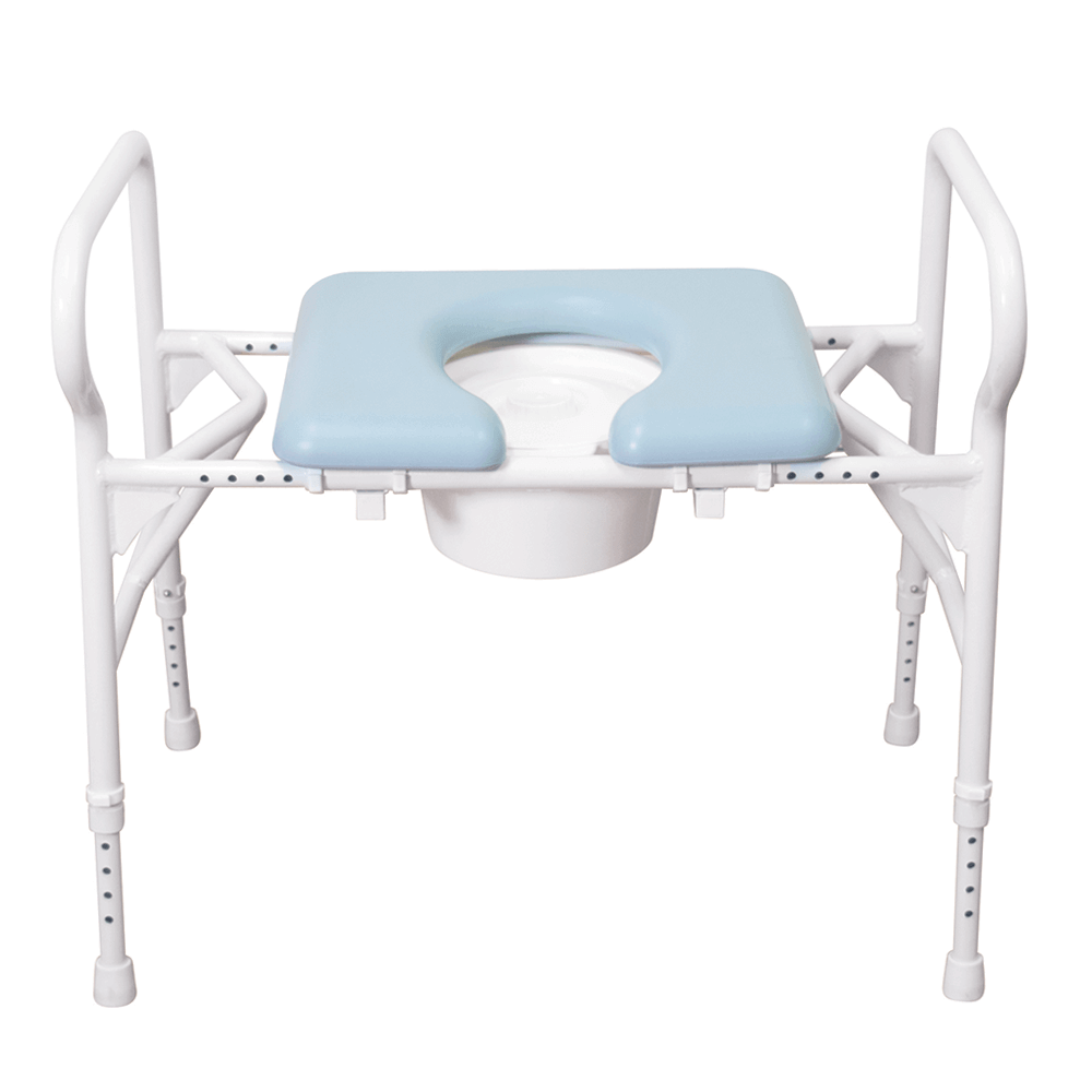 ASPIRE OVER TOILET AID - MAXI ADJUSTABLE