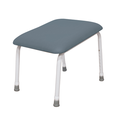 PADDED FOOTREST - ADJUSTABLE HEIGHT