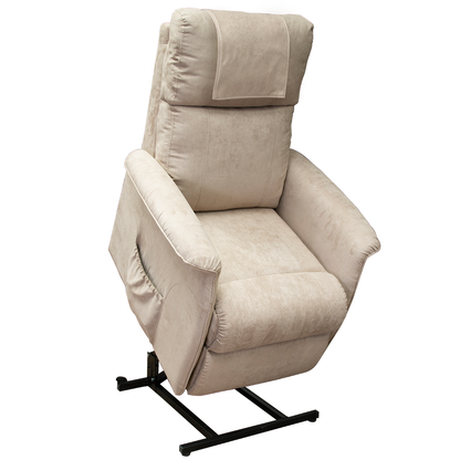 Porto Zero Gravity Lift Recliner Chair - Petite - Space Saver