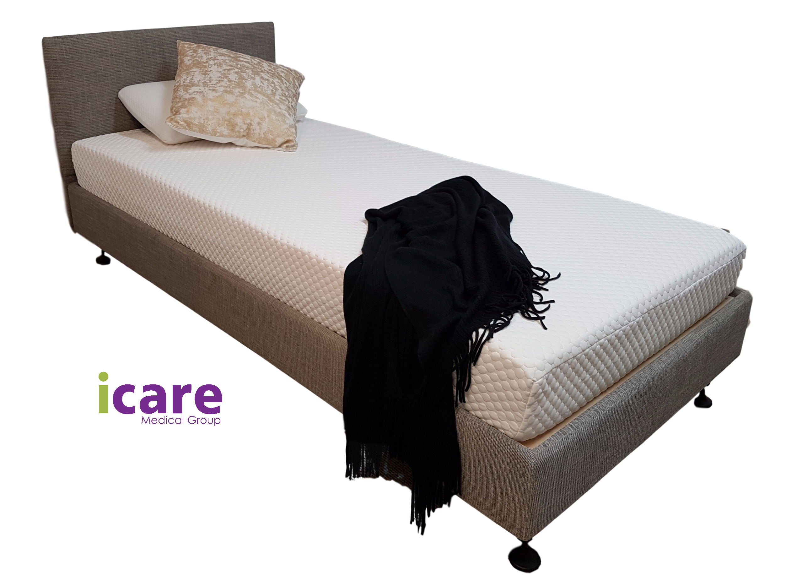 Icare Companion Bed – 99Mobility