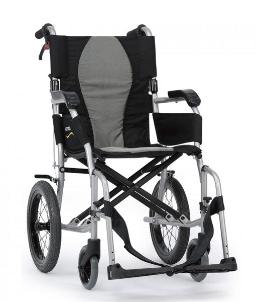 Karma Ergo Lite Deluxe Wheelchair