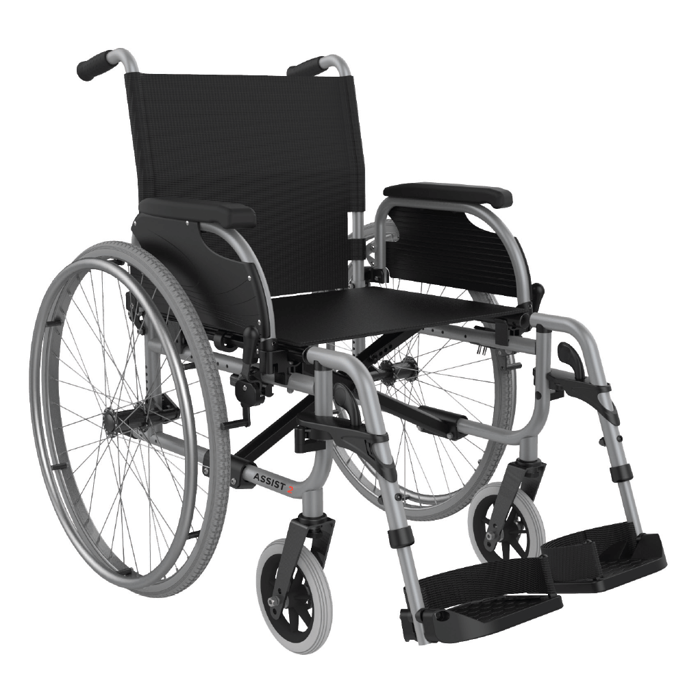 ASPIRE ASSIST 2 WHEELCHAIR (4 options)