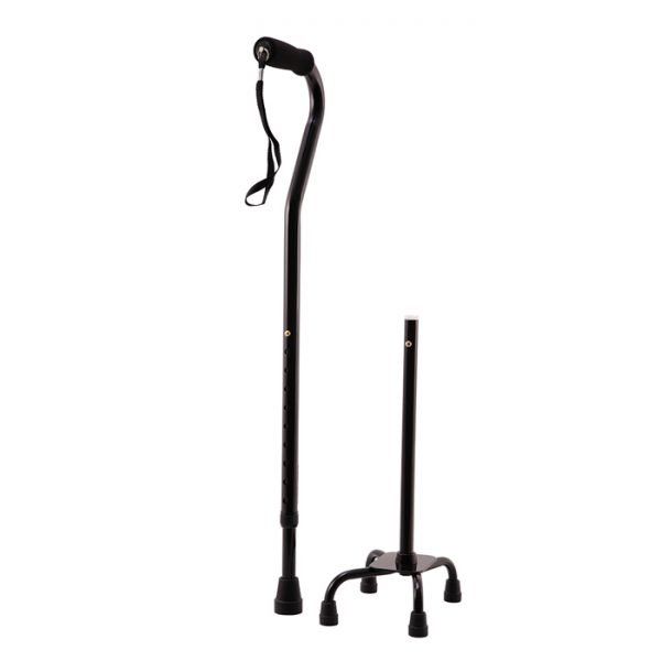 MLE Quad Combo Walking Cane