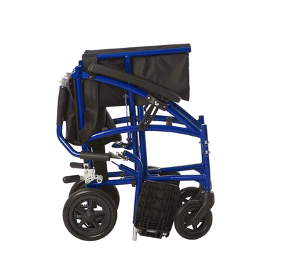 ASPIRE LITE WHEELCHAIR (Folding/Lightweight/For Travel)