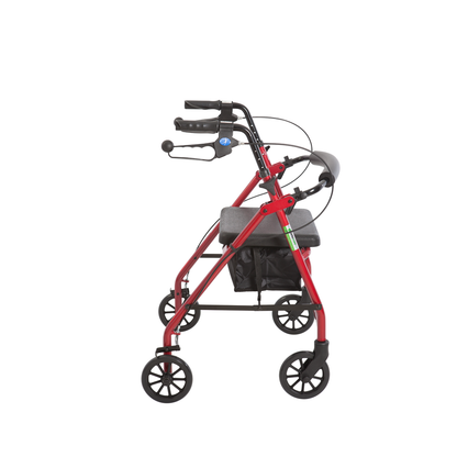 Aspire Mini Seat Walker - Red