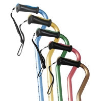 MLE Comfort Ergo Walking Canes (5 Colours)