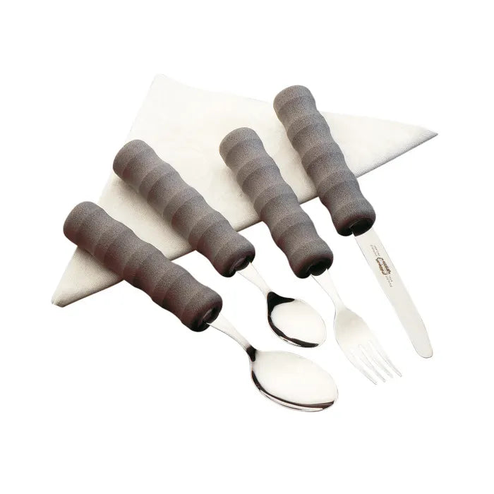 PAT-AA5550, Homecraft Lightweight Foam Handled Cutlery, 