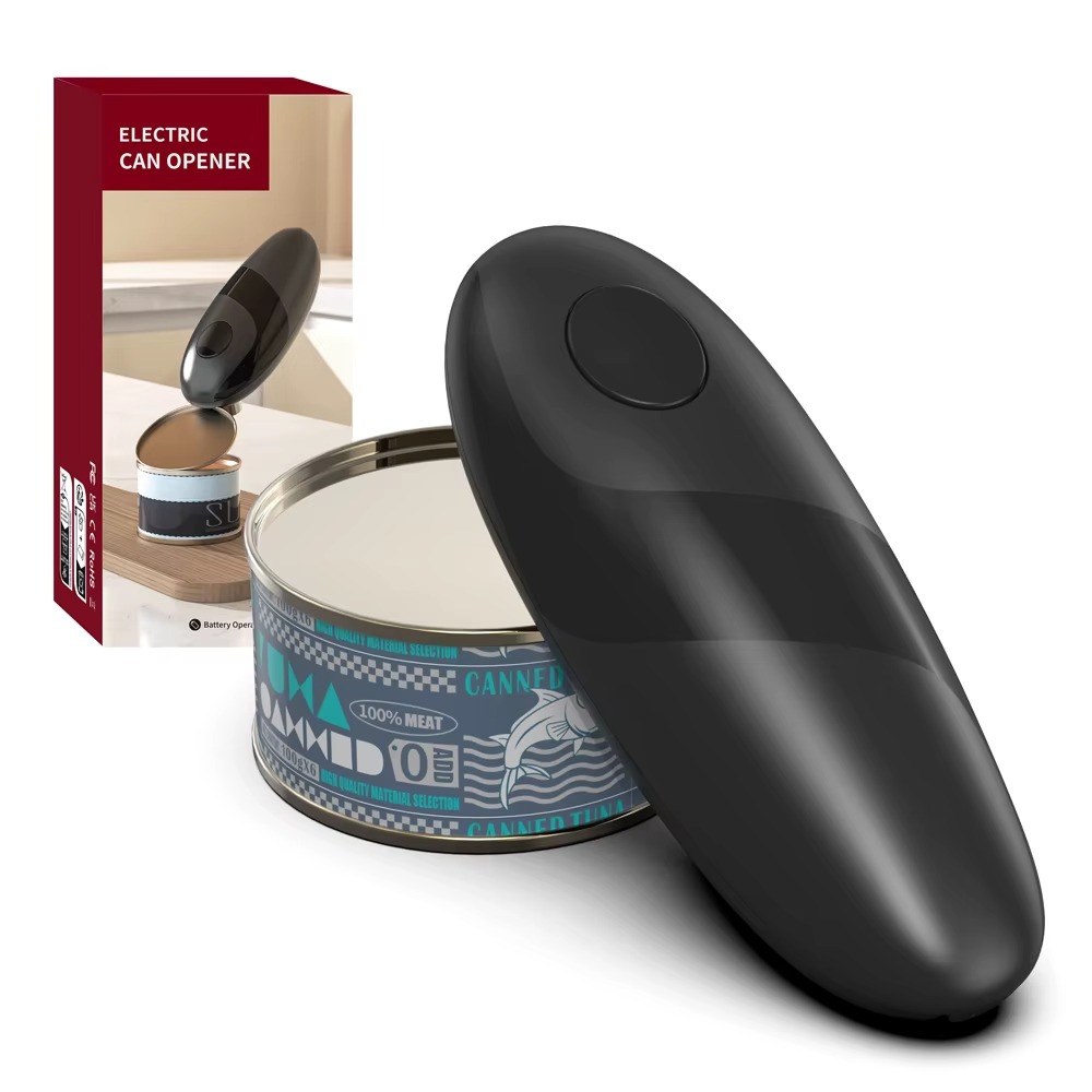 AIDLG272330, Can Opener Modern - One Touch Automatic Magnetic, 