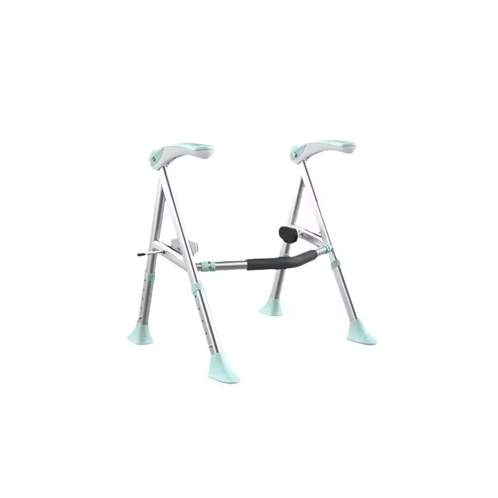 , Avail Toilet Surround Support Fold Up Frame Aqua, 