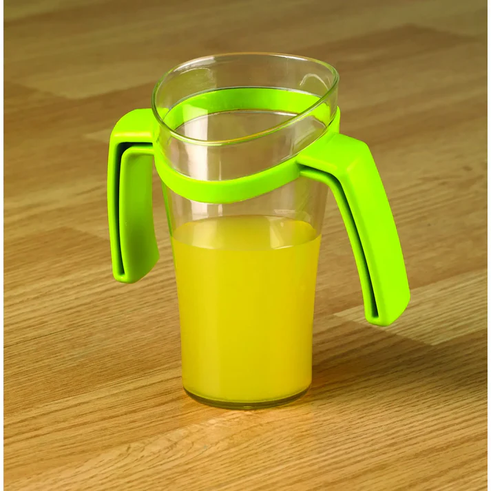 PAT-091536283, Deluxe Nosey Cup with Handles - 250ml, 