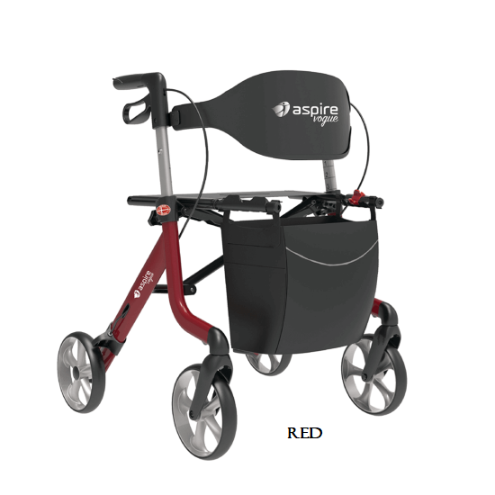 Aspire Vogue Light Seat Walker
