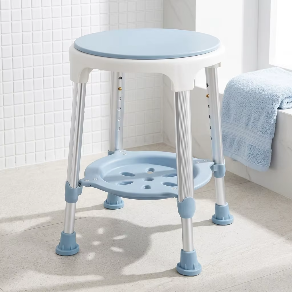 , Swivel Shower / Bath Stool, 