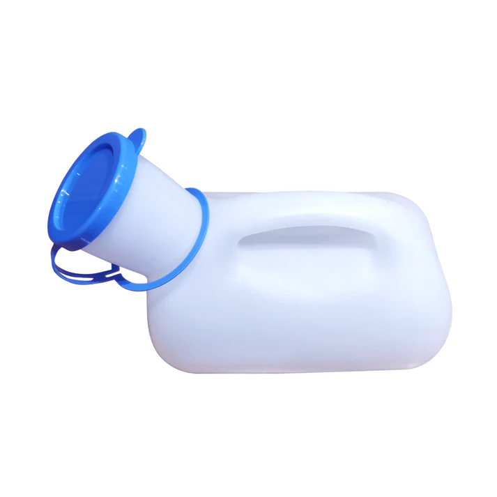 AIBTT148450, Aspire Male Urinal with Lid, 