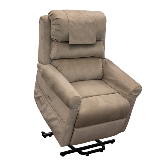AICHP227100, Verona Lifter Recliner Chair-Space Saver-Single motor, 