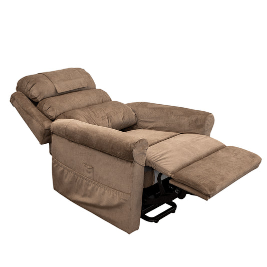 AICHP227110, Maui Dual Action Lift Recliner Chair (2 Motors) - Medium, 