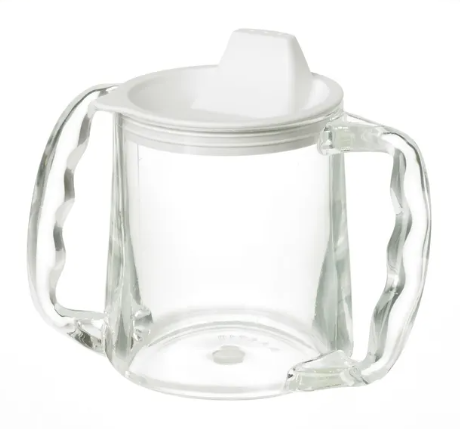 PAT-AA5710Y, Homecraft Caring Mug, with Two Handles, Small, 