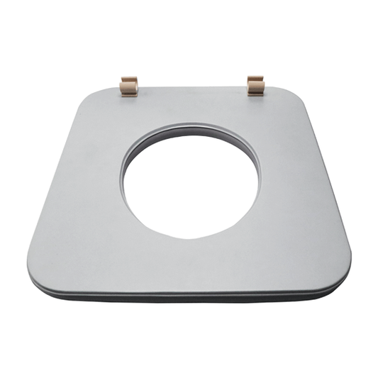 BTT145111, Aspire Padded Seat For Over Toilet Aid, 